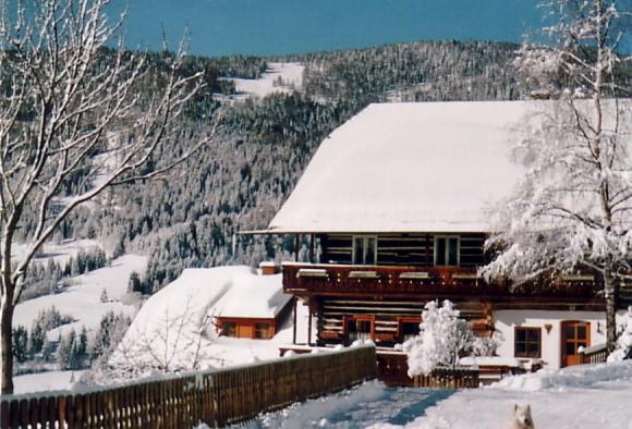 Ferienwohnungen Am Pietschacherhof Hochrindl Εξωτερικό φωτογραφία